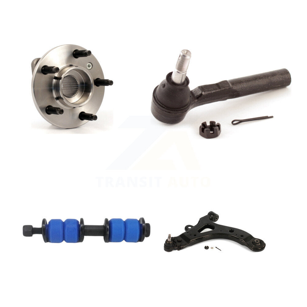 Transit Auto K7T-106516 Wheel Bearing and Hub Assembly for 2003-2007 Buick Rendezvous, Pontiac Aztek - Front Right product image