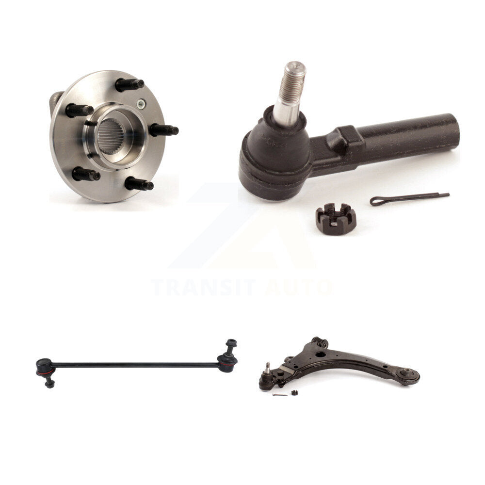 Transit Auto K7T-106519 Wheel Bearing and Hub Assembly for 2004-2008 Pontiac Grand Prix - Front Right product image