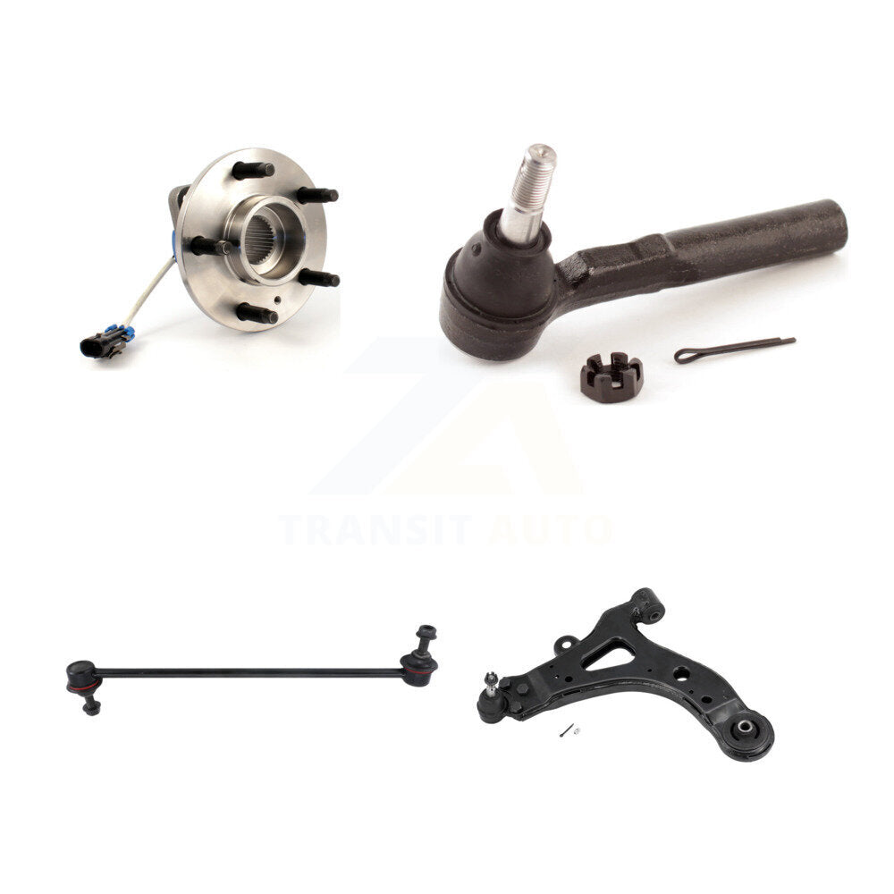 Transit Auto K7T-106522 Wheel Bearing and Hub Assembly for 2005 Buick Terraza, Chevrolet Uplander, Pontiac Montana - Front Right product image
