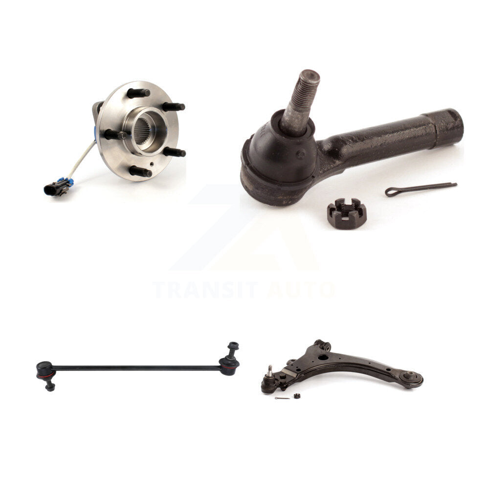 Transit Auto K7T-106523 Wheel Bearing and Hub Assembly for 2005 Pontiac Montana - Front Right product image