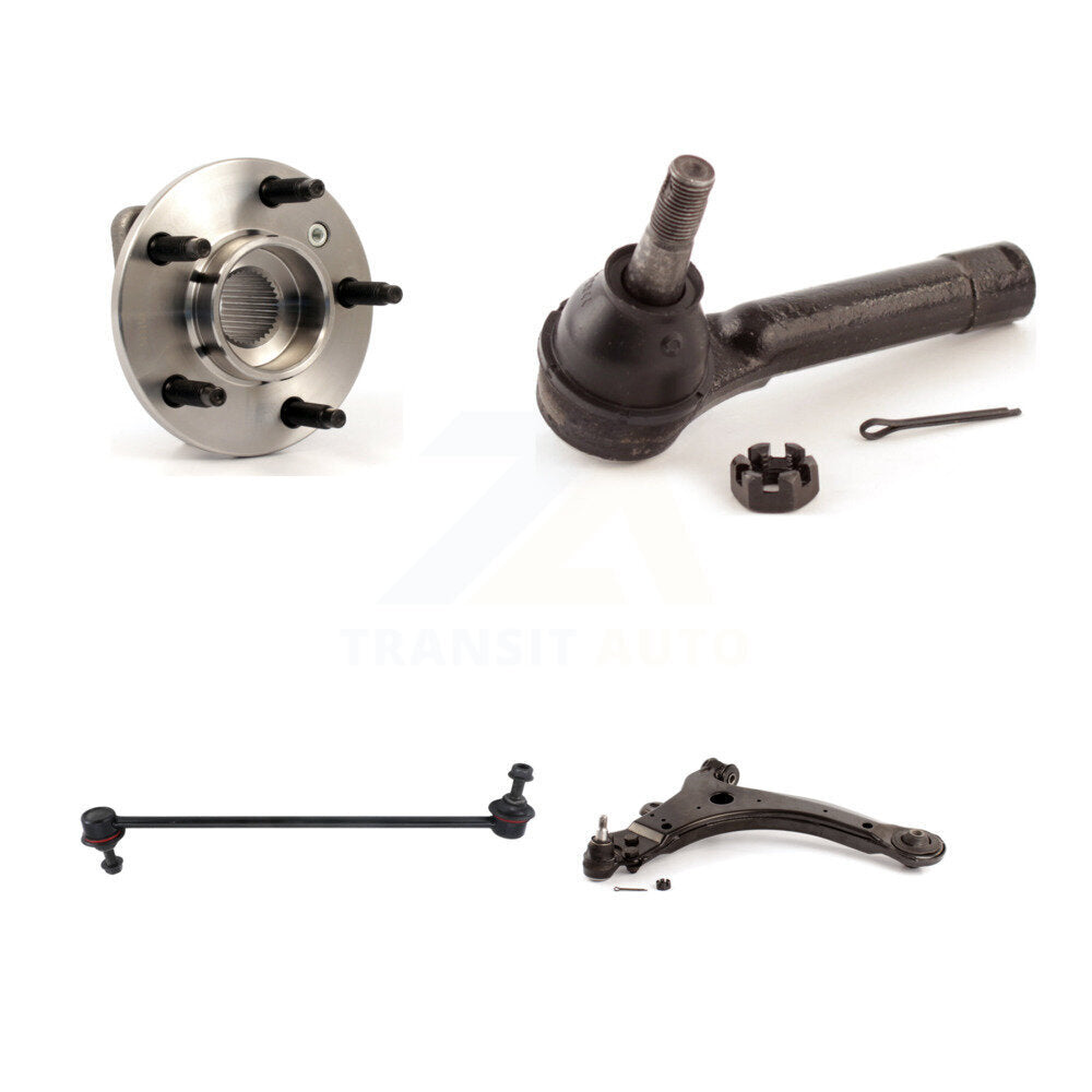 Transit Auto K7T-106524 Wheel Bearing and Hub Assembly for 2005 Pontiac Montana - Front Right product image