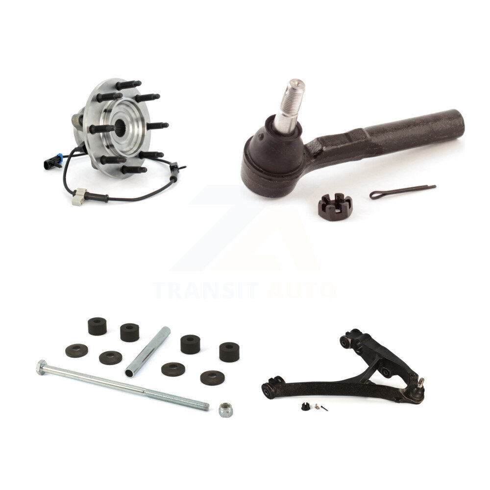 Transit Auto K7T-106530 Wheel Bearing and Hub Assembly for 2007 Chevrolet Silverado 1500 Classic, GMC Sierra 1500 Classic - Front Right product image