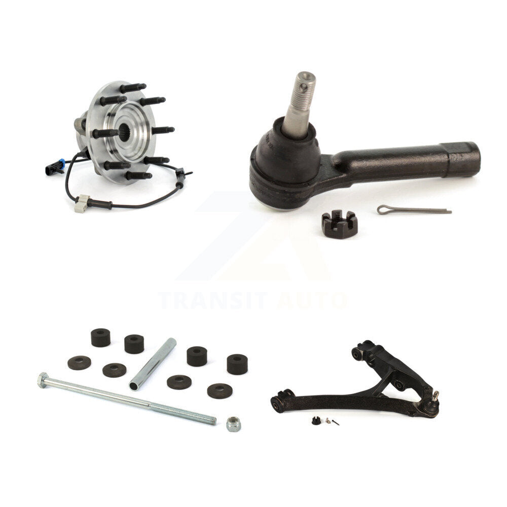 Transit Auto K7T-106531 Wheel Bearing and Hub Assembly for 2001-2007 Chevrolet Silverado 1500 Classic, GMC Sierra 1500 Classic, Chevrolet Silverado 1500 & more - Front Right product image