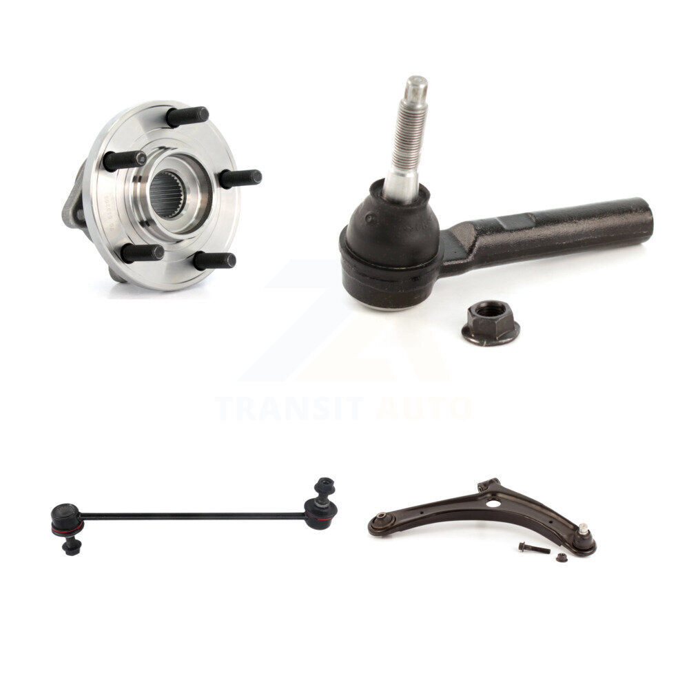 Transit Auto K7T-106535 Wheel Bearing and Hub Assembly for 2009 Dodge Caliber - Front Right product image