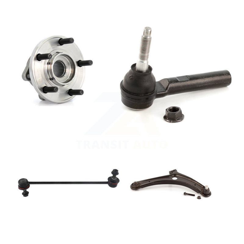 Transit Auto K7T-106535 Wheel Bearing and Hub Assembly for 2009 Dodge Caliber - Front Right product image
