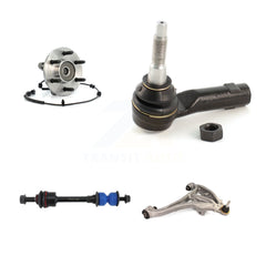 Transit Auto K7T-106536 Wheel Bearing and Hub Assembly for 2006-2008 Ford F-150, Lincoln Mark LT - Front Right product image