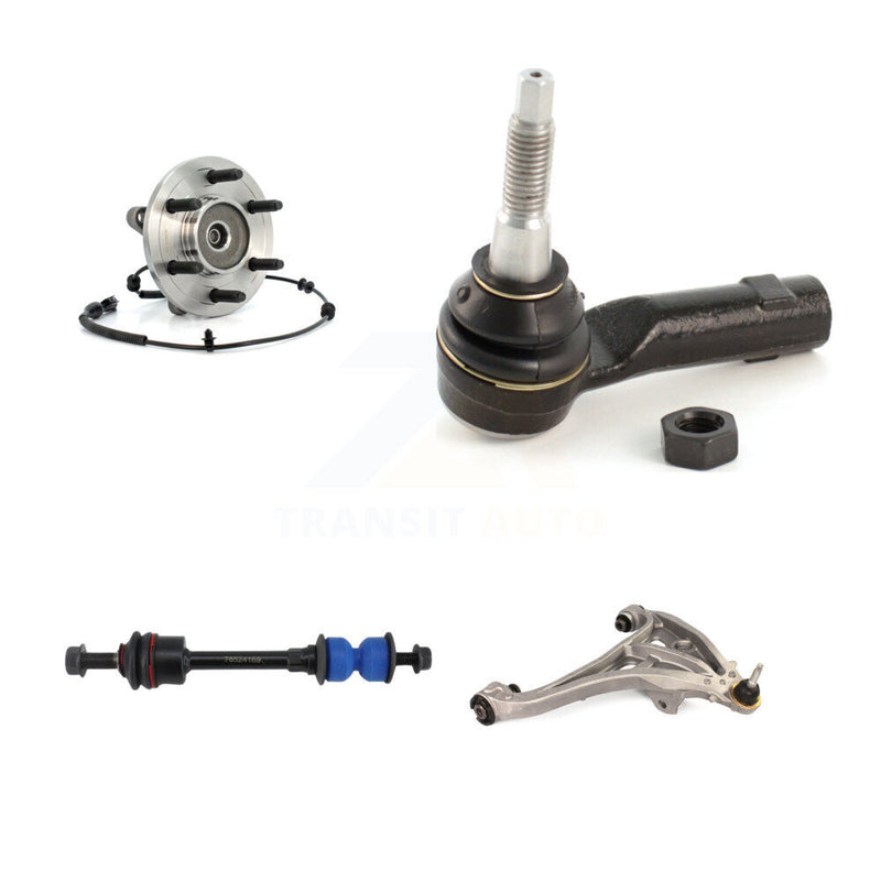 Transit Auto K7T-106536 Wheel Bearing and Hub Assembly for 2006-2008 Ford F-150, Lincoln Mark LT - Front Right product image