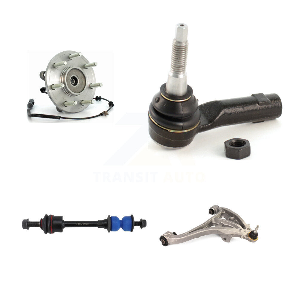 Transit Auto K7T-106537 Wheel Bearing and Hub Assembly for 2006-2008 Ford F-150, Lincoln Mark LT - Front Right product image
