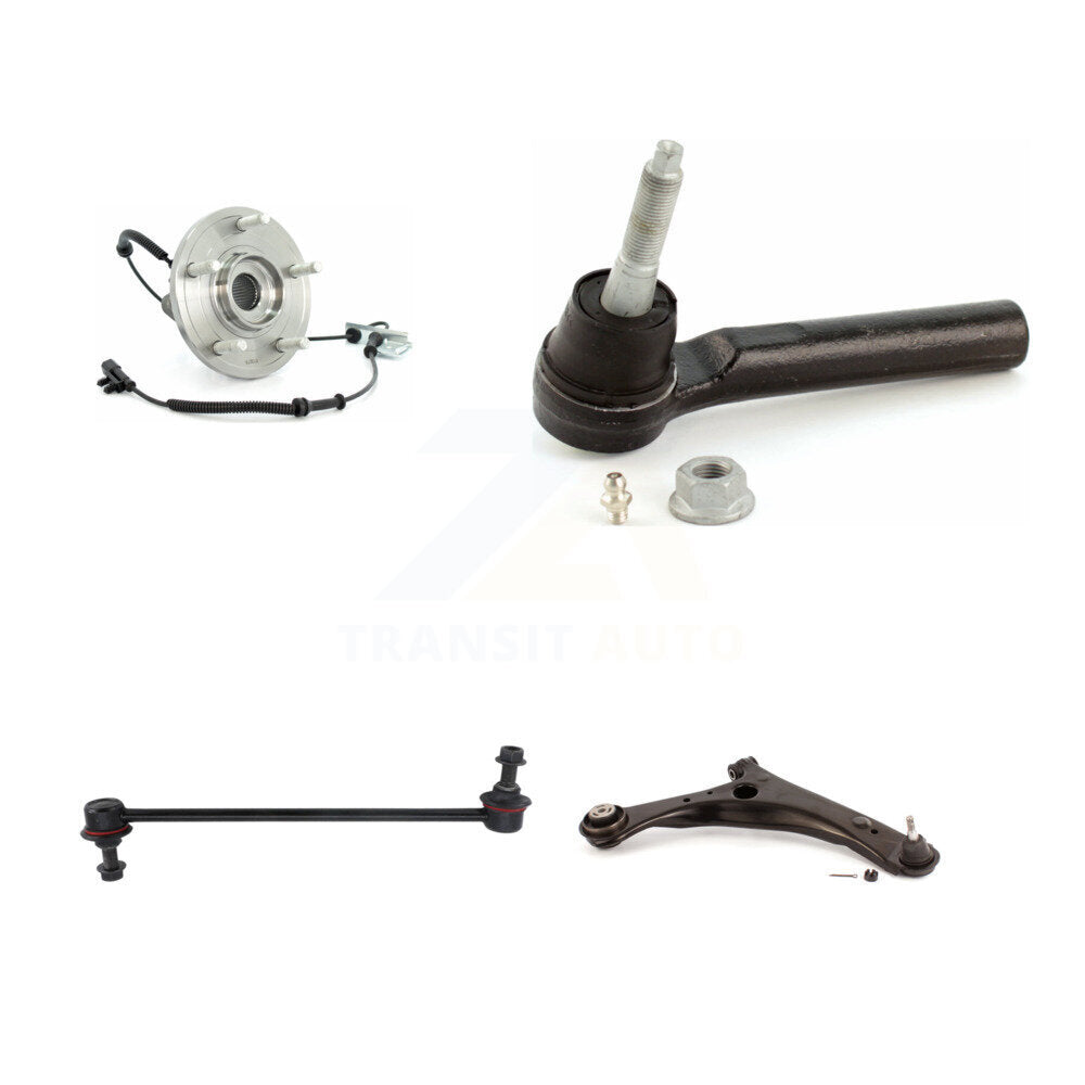 Transit Auto K7T-106538 Wheel Bearing and Hub Assembly for 2008-2012 Volkswagen Routan, Chrysler Town & Country, Dodge Grand Caravan - Front Right product image