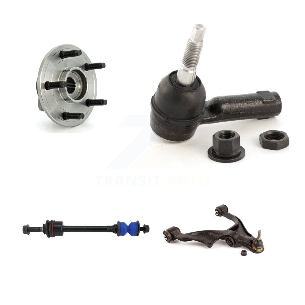 Transit Auto K7T-106550 Wheel Bearing and Hub Assembly for 2006-2008 Dodge Ram 1500 - Front Right product image