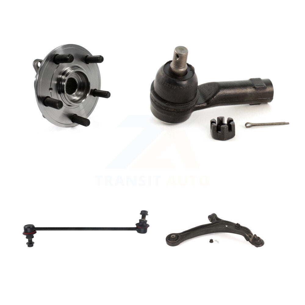 Transit Auto K7T-106555 Wheel Bearing and Hub Assembly for 2011-2017 Honda Odyssey - Front Right product image