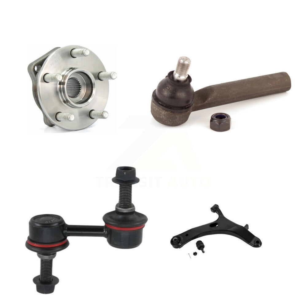 Transit Auto K7T-106557 Wheel Bearing and Hub Assembly for 2012-2013 Subaru Impreza - Front Right product image