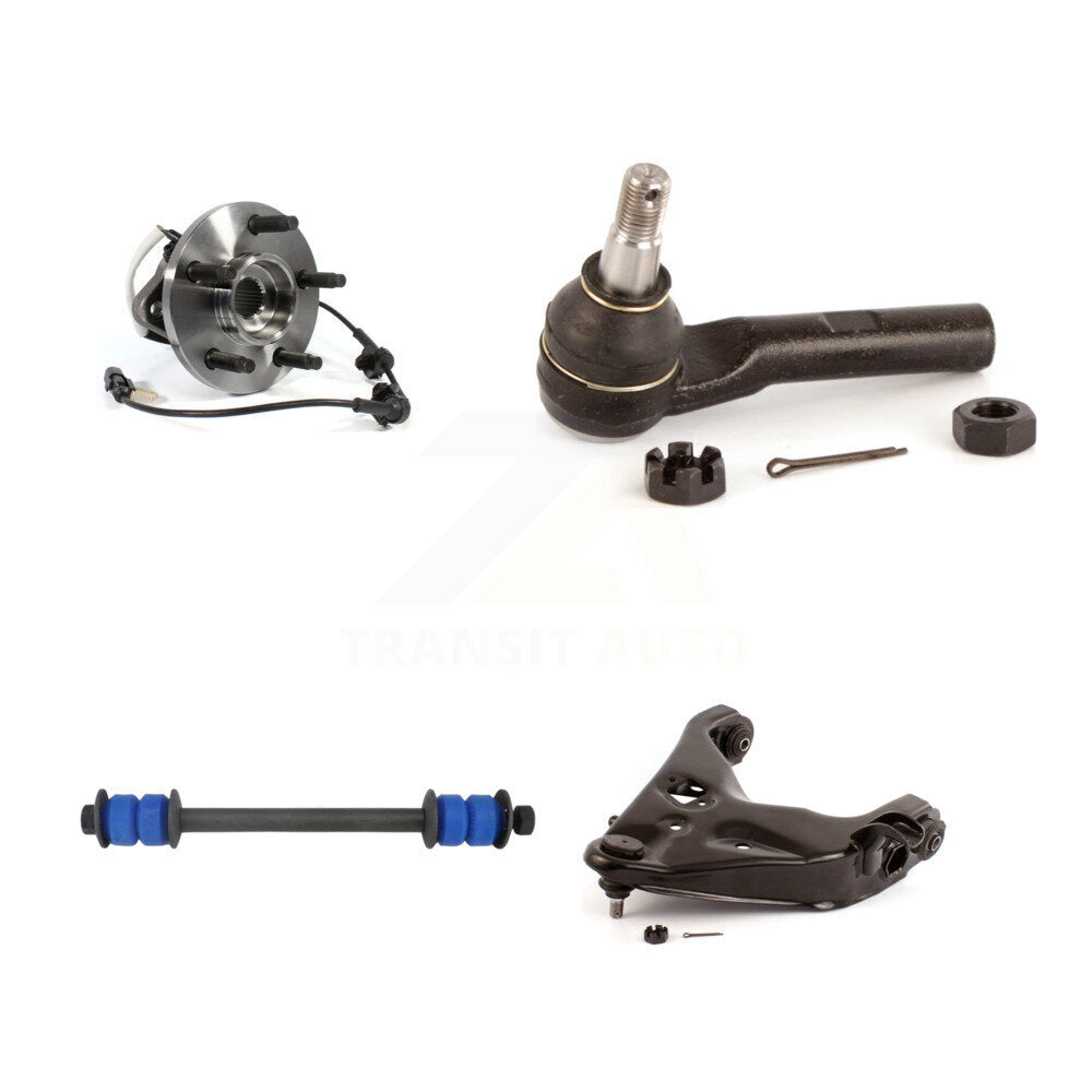 Transit Auto K7T-106561 Wheel Bearing and Hub Assembly for 2005-2010 Mazda B4000 - Front Right product image