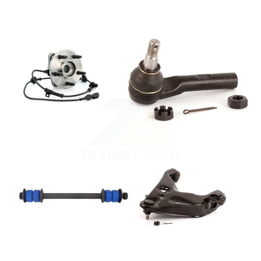 Transit Auto K7T-106563 Wheel Bearing and Hub Assembly for 2005-2010 Mazda B4000, Mazda B3000 - Front Right product image