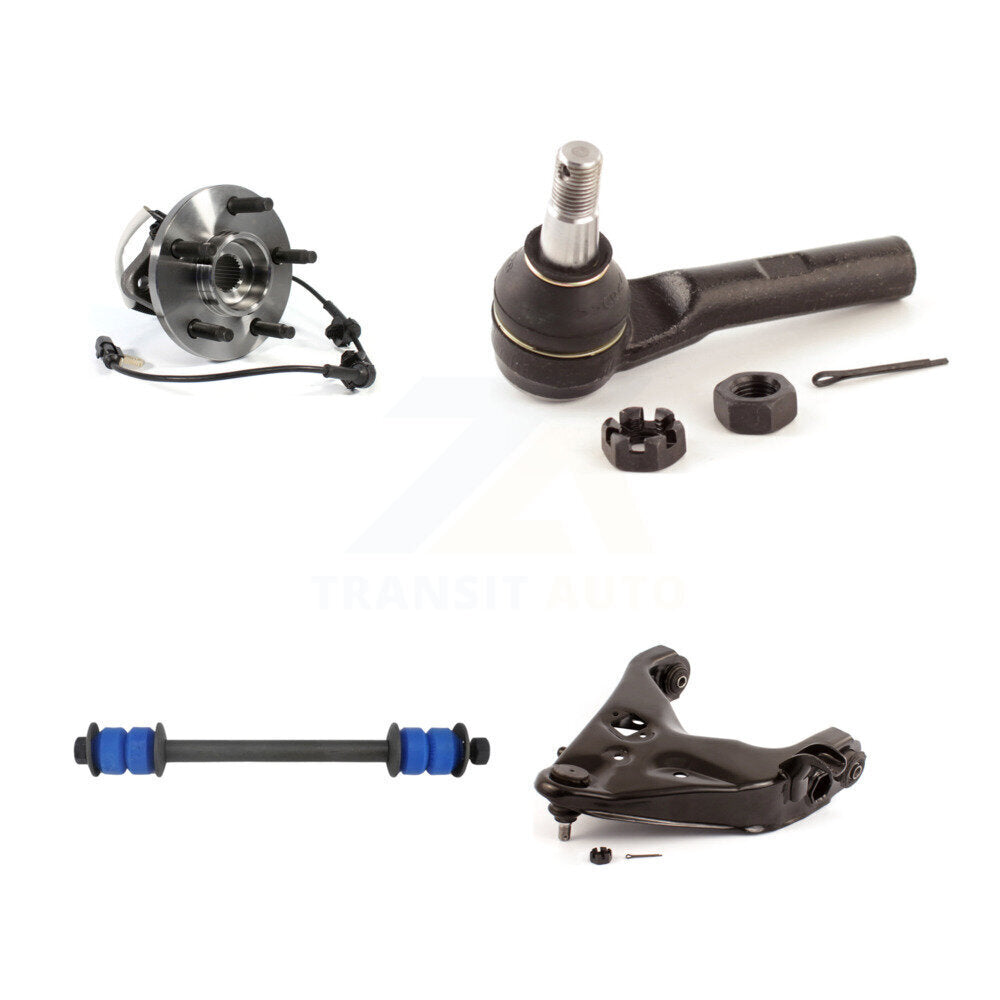 Transit Auto K7T-106565 Wheel Bearing and Hub Assembly for 2003-2011 Ford Ranger, Mazda B4000 - Front Right product image