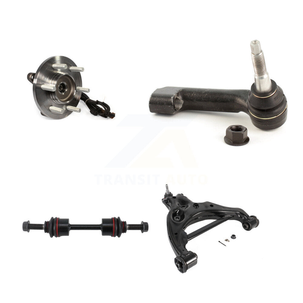 Transit Auto K7T-106579 Wheel Bearing and Hub Assembly for 2015-2017 Ford F-150 - Front Right product image