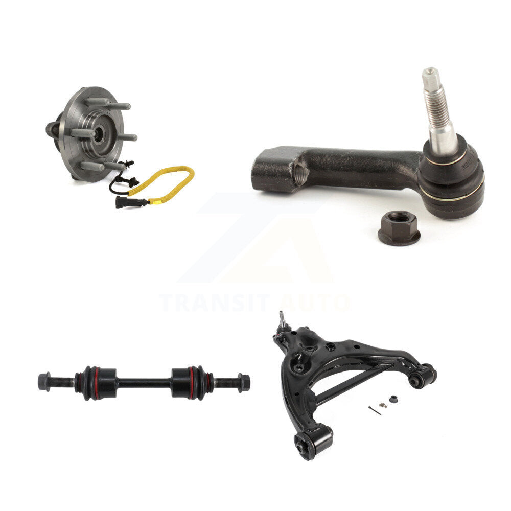 Transit Auto K7T-106580 Wheel Bearing and Hub Assembly for 2018-2020 Ford F-150 - Front Right product image