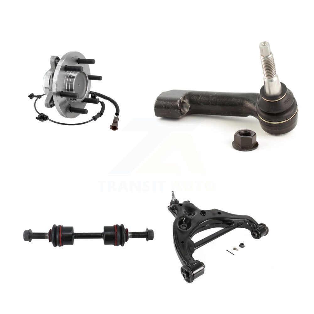 Transit Auto K7T-106582 Wheel Bearing and Hub Assembly for 2018-2022 Ford Expedition, Ford F-150, Lincoln Navigator - Front Right product image