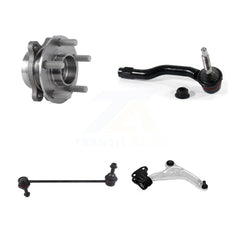 Transit Auto K7T-106583 Wheel Bearing and Hub Assembly for 2015-2024 Ford Edge, Lincoln Nautilus, Lincoln MKX - Front Right product image