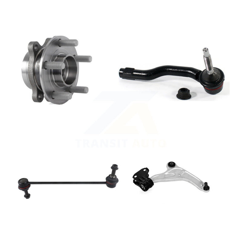 Transit Auto K7T-106583 Wheel Bearing and Hub Assembly for 2015-2024 Ford Edge, Lincoln Nautilus, Lincoln MKX - Front Right product image