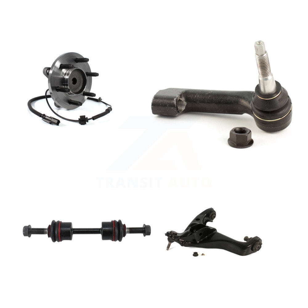 Transit Auto K7T-106588 Wheel Bearing and Hub Assembly for 2011-2013 Ford F-150, Ford Expedition, Lincoln Navigator - Front Right product image