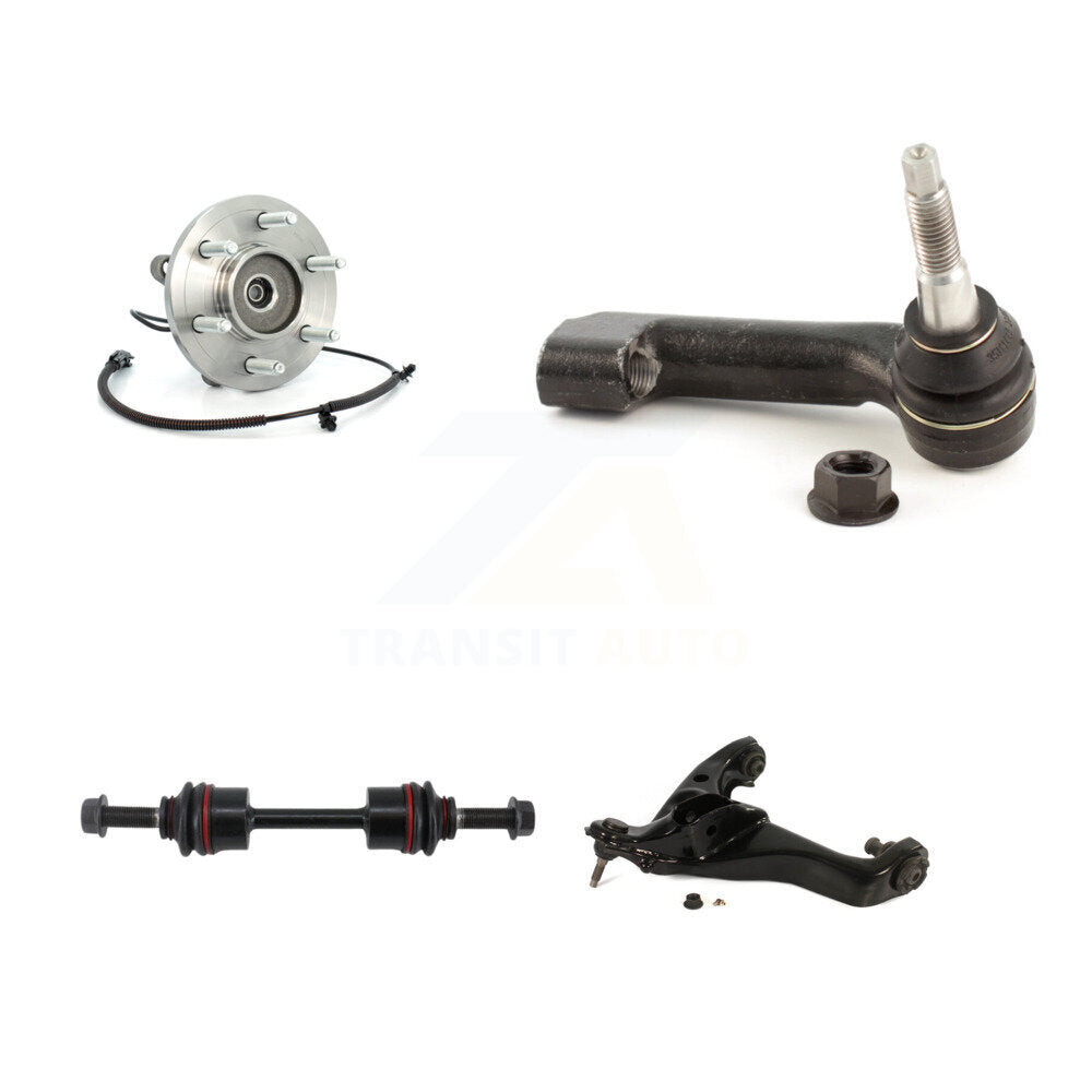 Transit Auto K7T-106589 Wheel Bearing and Hub Assembly for 2011-2013 Ford F-150 - Front Right product image