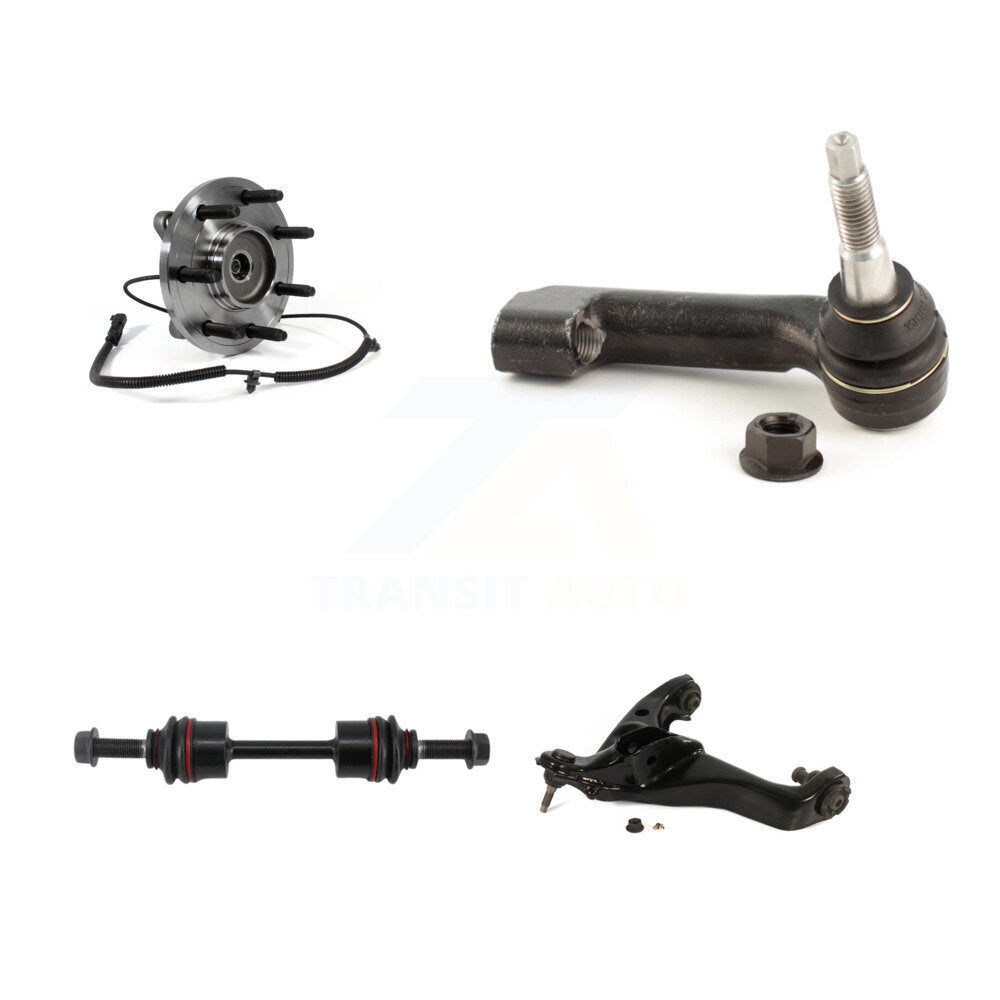 Transit Auto K7T-106590 Wheel Bearing and Hub Assembly for 2011-2013 Ford F-150 - Front Right product image