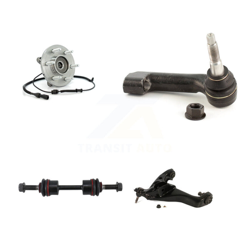 Transit Auto K7T-106593 Wheel Bearing and Hub Assembly for 2007-2010 Lincoln Navigator, Ford Expedition - Front Right product image