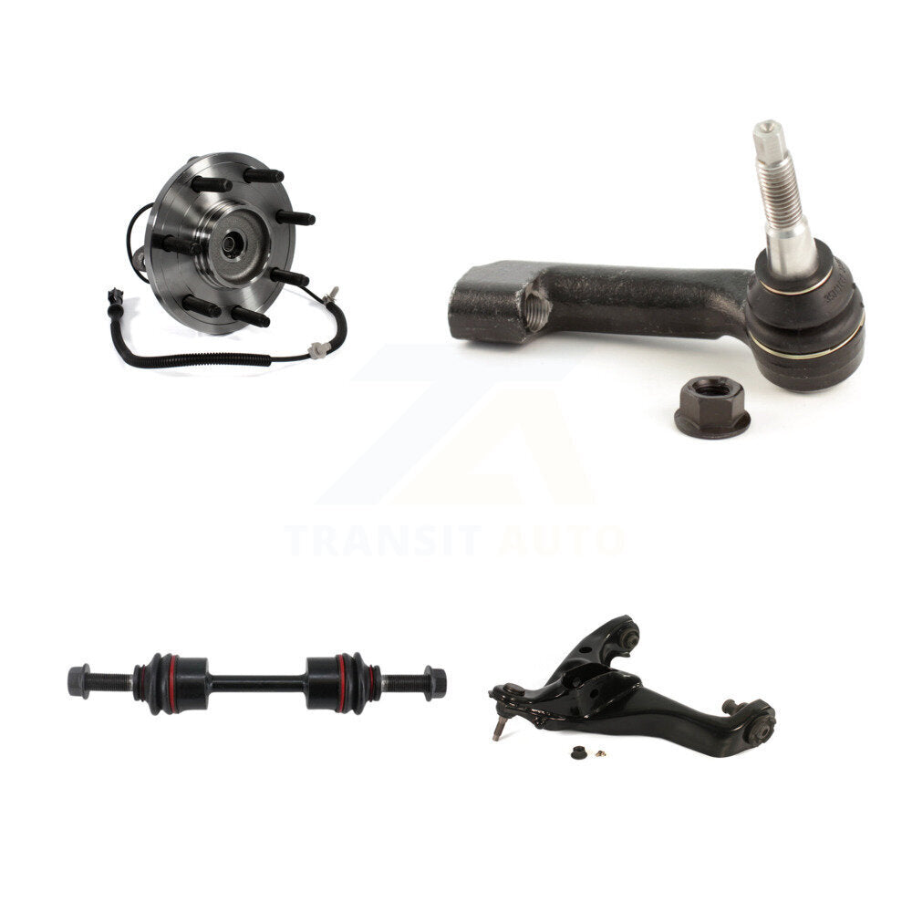 Transit Auto K7T-106594 Wheel Bearing and Hub Assembly for 2009-2010 Ford F-150 - Front Right product image