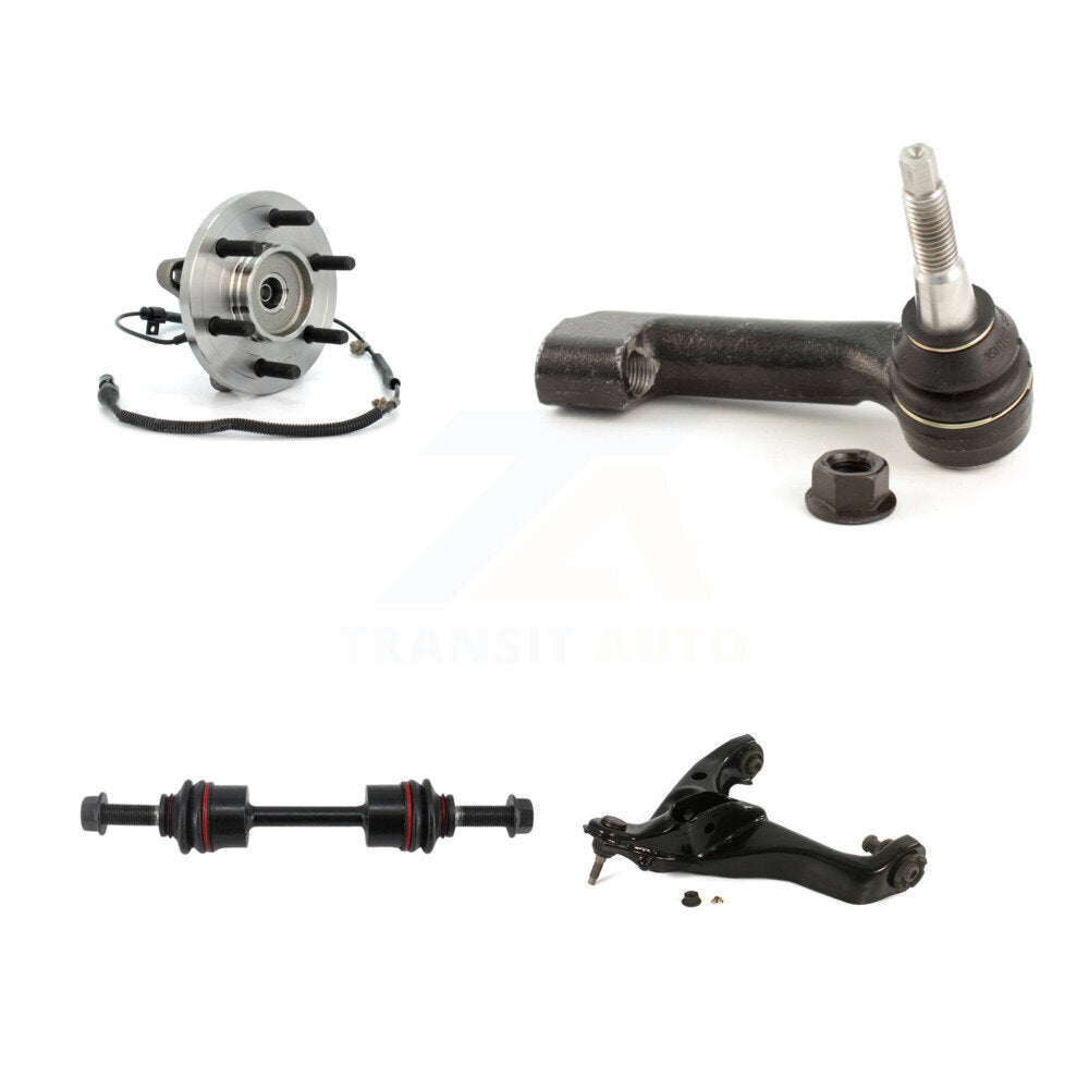 Transit Auto K7T-106595 Wheel Bearing and Hub Assembly for 2009-2010 Ford F-150 - Front Right product image