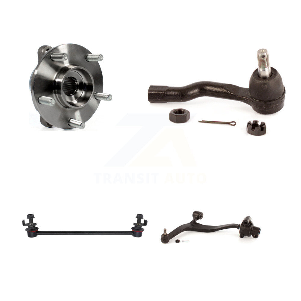 Transit Auto K7T-106611 Wheel Bearing and Hub Assembly for 2003-2008 INFINITI FX35, INFINITI FX45 - Front Right product image