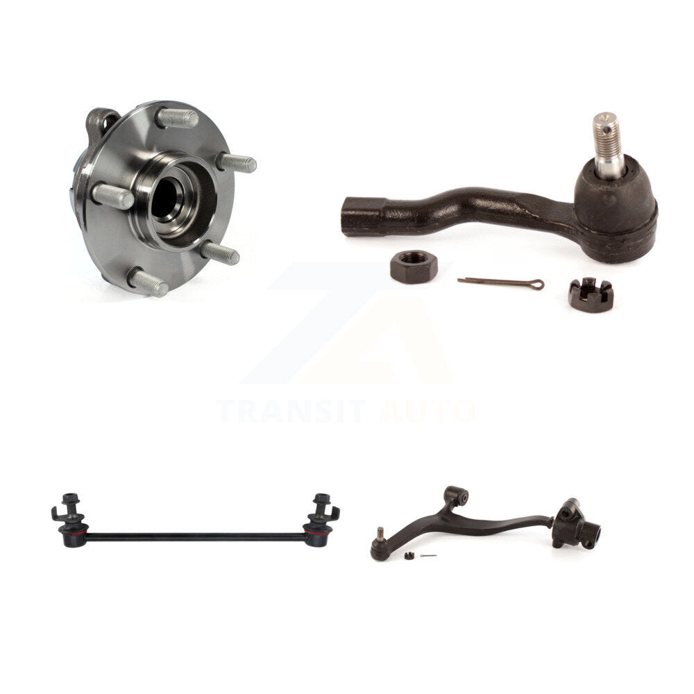 Transit Auto K7T-106612 Wheel Bearing and Hub Assembly for 2003-2008 INFINITI FX35 - Front Right product image