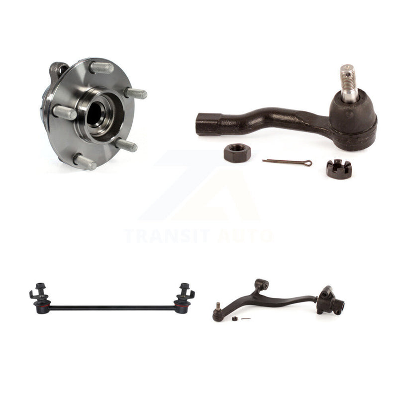 Transit Auto K7T-106612 Wheel Bearing and Hub Assembly for 2003-2008 INFINITI FX35 - Front Right product image