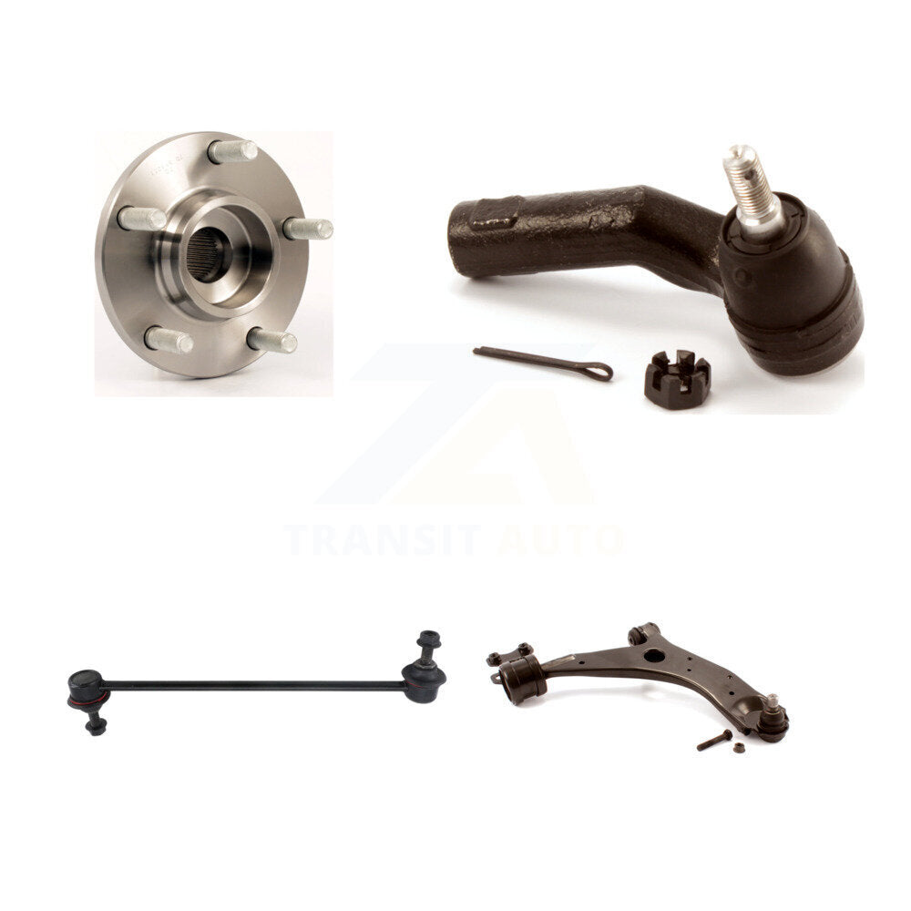 Transit Auto K7T-106618 Wheel Bearing and Hub Assembly for 2004-2005 Mazda 3 - Front Right product image