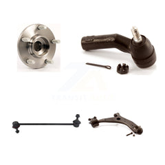 Transit Auto K7T-106618 Wheel Bearing and Hub Assembly for 2004-2005 Mazda 3 - Front Right product image