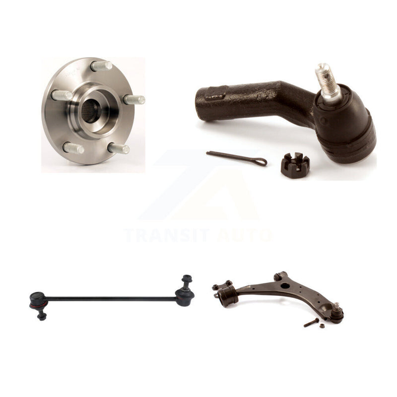 Transit Auto K7T-106618 Wheel Bearing and Hub Assembly for 2004-2005 Mazda 3 - Front Right product image