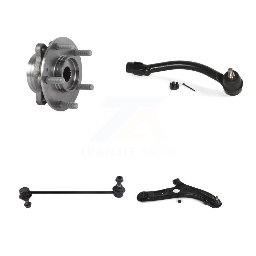 Transit Auto K7T-106619 Wheel Bearing and Hub Assembly for 2017 Hyundai Elantra GT - Front Right product image