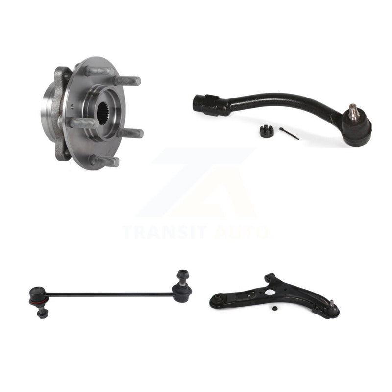 Transit Auto K7T-106619 Wheel Bearing and Hub Assembly for 2017 Hyundai Elantra GT - Front Right product image