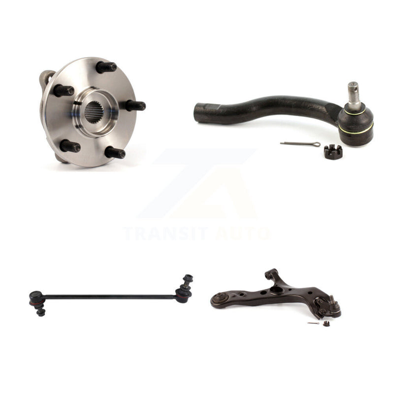 Transit Auto K7T-106620 Wheel Bearing and Hub Assembly for 2006-2012 Toyota RAV4 - Front Right product image