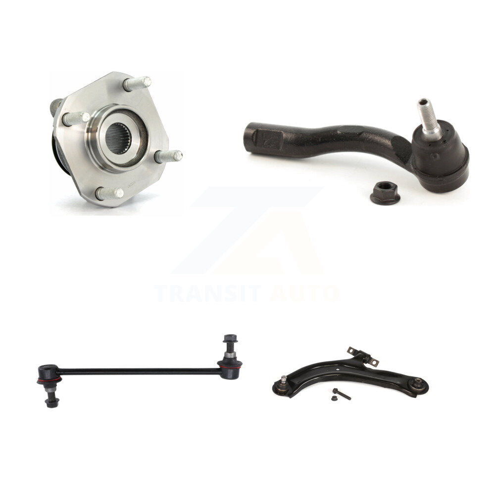 Transit Auto K7T-106624 Wheel Bearing and Hub Assembly for 2007-2012 Nissan Sentra - Front Right product image