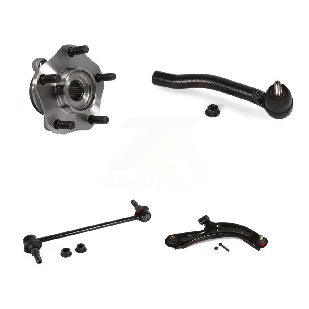 Transit Auto K7T-106629 Wheel Bearing and Hub Assembly for 2013-2021 Nissan Sentra, Chevrolet City Express, Nissan NV200 - Front Right product image