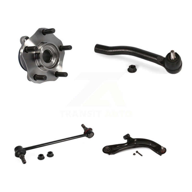 Transit Auto K7T-106629 Wheel Bearing and Hub Assembly for 2013-2021 Nissan Sentra, Chevrolet City Express, Nissan NV200 - Front Right product image