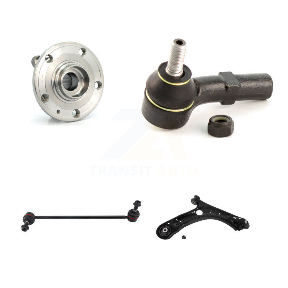 Transit Auto K7T-106639 Wheel Bearing and Hub Assembly for 2011-2018 Volkswagen Jetta - Front Right product image