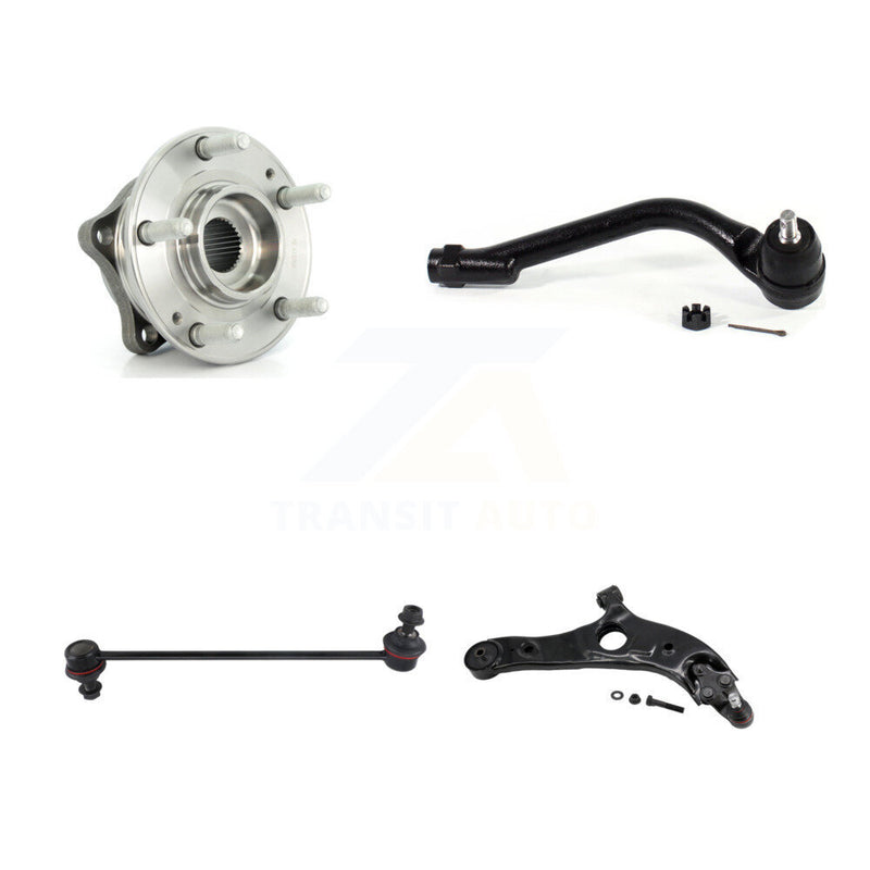 Transit Auto K7T-106641 Wheel Bearing and Hub Assembly for 2013-2015 Kia Sorento, Hyundai Santa Fe, Hyundai Santa Fe Sport & more - Front Right product image