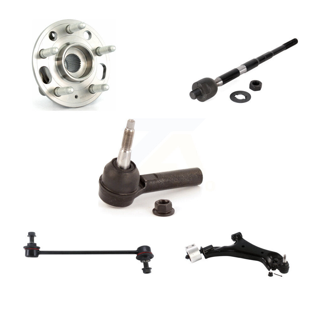 Transit Auto K7T-106658 Wheel Bearing and Hub Assembly for 2010-2017 Chevrolet Equinox, GMC Terrain - Front Right product image
