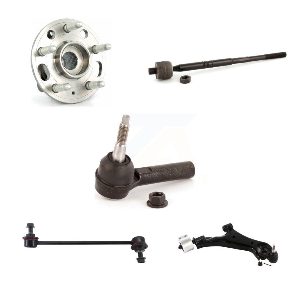 Transit Auto K7T-106659 Wheel Bearing and Hub Assembly for 2010-2017 Chevrolet Equinox, GMC Terrain - Front Right product image