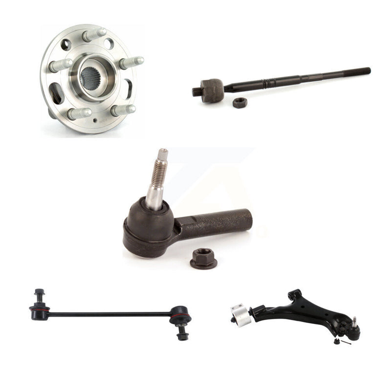 Transit Auto K7T-106659 Wheel Bearing and Hub Assembly for 2010-2017 Chevrolet Equinox, GMC Terrain - Front Right product image