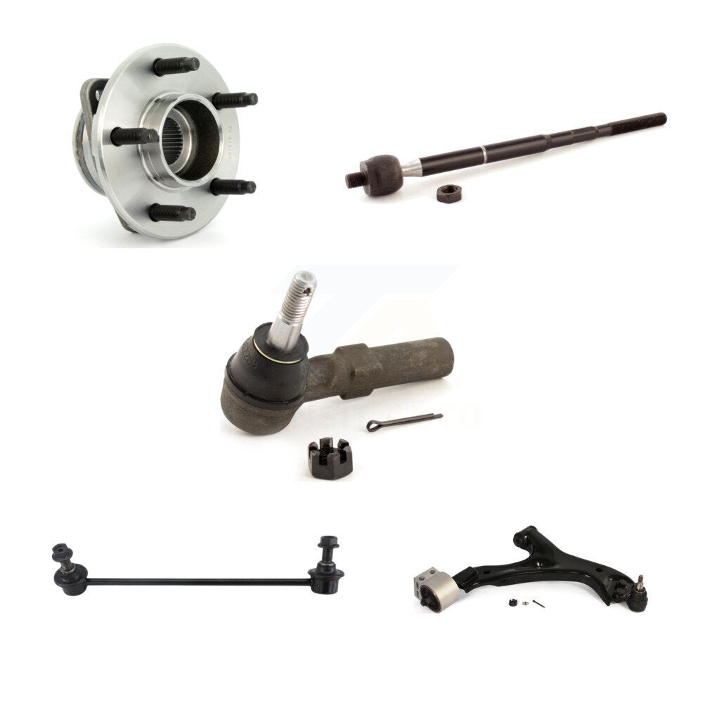 Transit Auto K7T-106660 Wheel Bearing and Hub Assembly for 2002-2007 Saturn Vue - Front Right product image