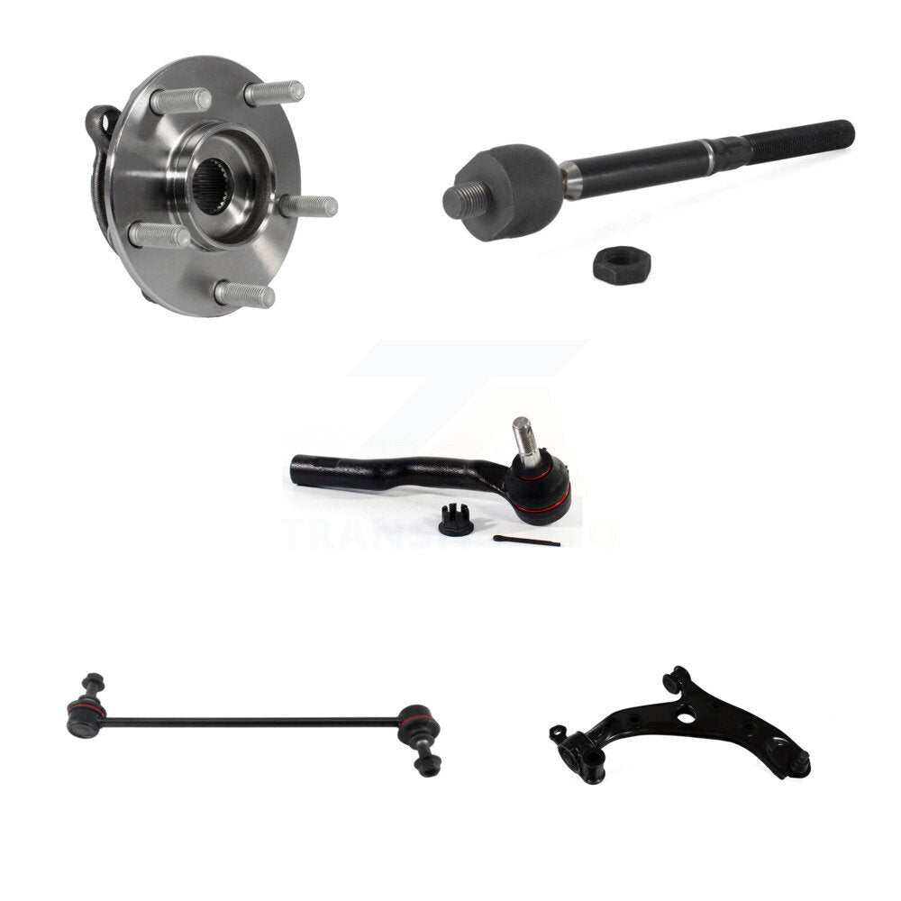 Transit Auto K7T-106668 Wheel Bearing and Hub Assembly for 2014-2018 Mazda 3 Sport, Mazda 3 - Front Right product image