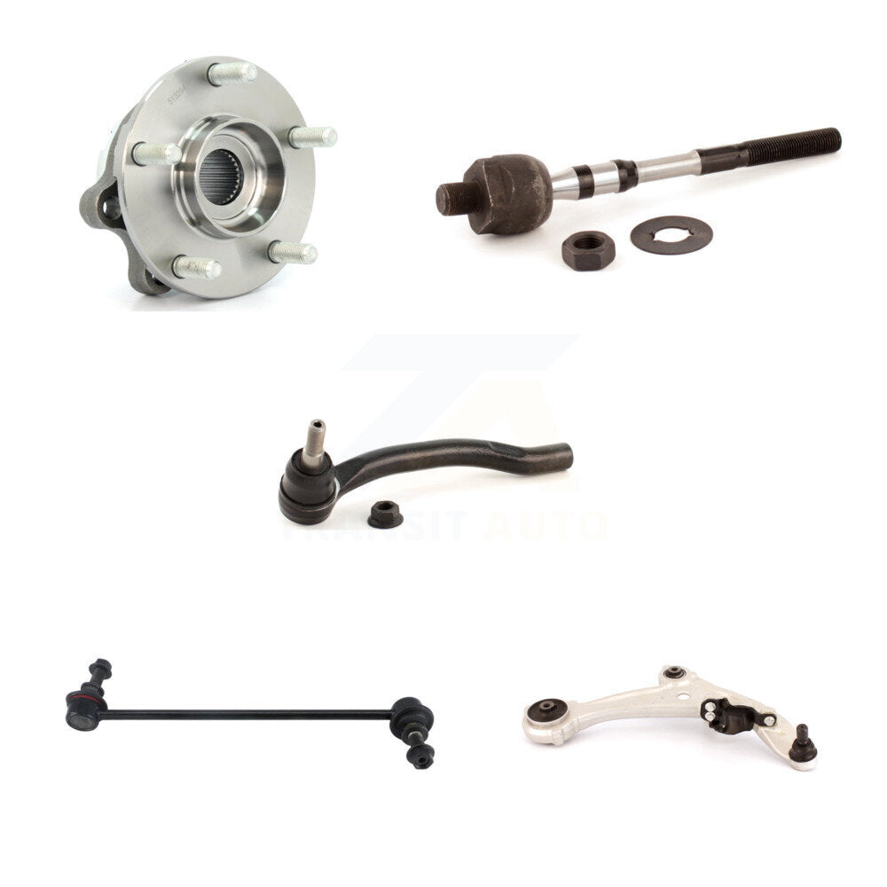 Transit Auto K7T-106676 Wheel Bearing and Hub Assembly for 2007-2012 Nissan Altima - Front Right product image